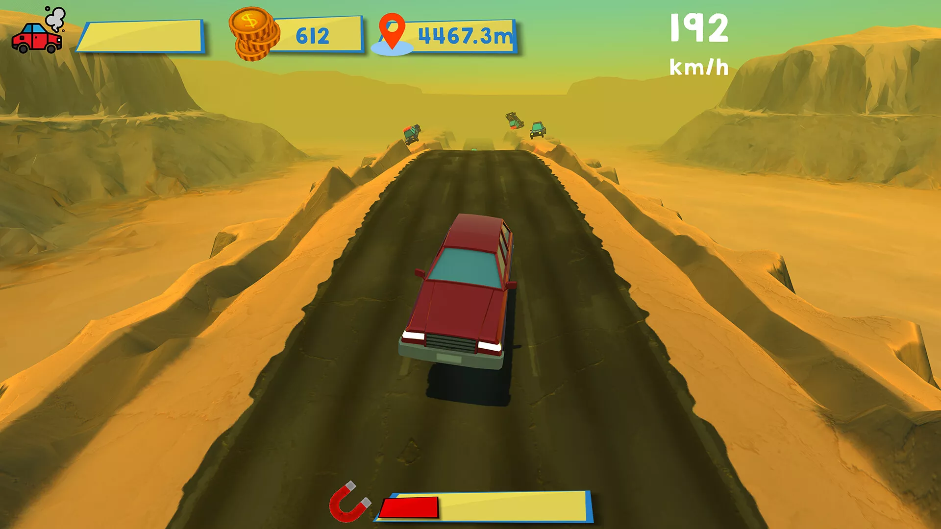 《极限赛车 Extreme Race》Switch英文版NSZ下载 - 轻创社