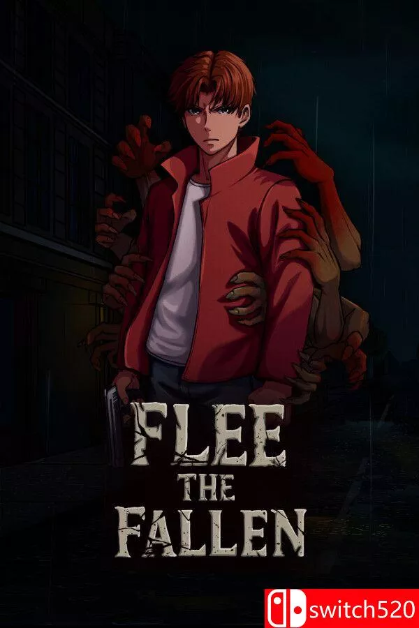 《逃离堕者（Flee the fallen）》官方中文 Build 21145029 [中文/英文/日语] - 轻创社