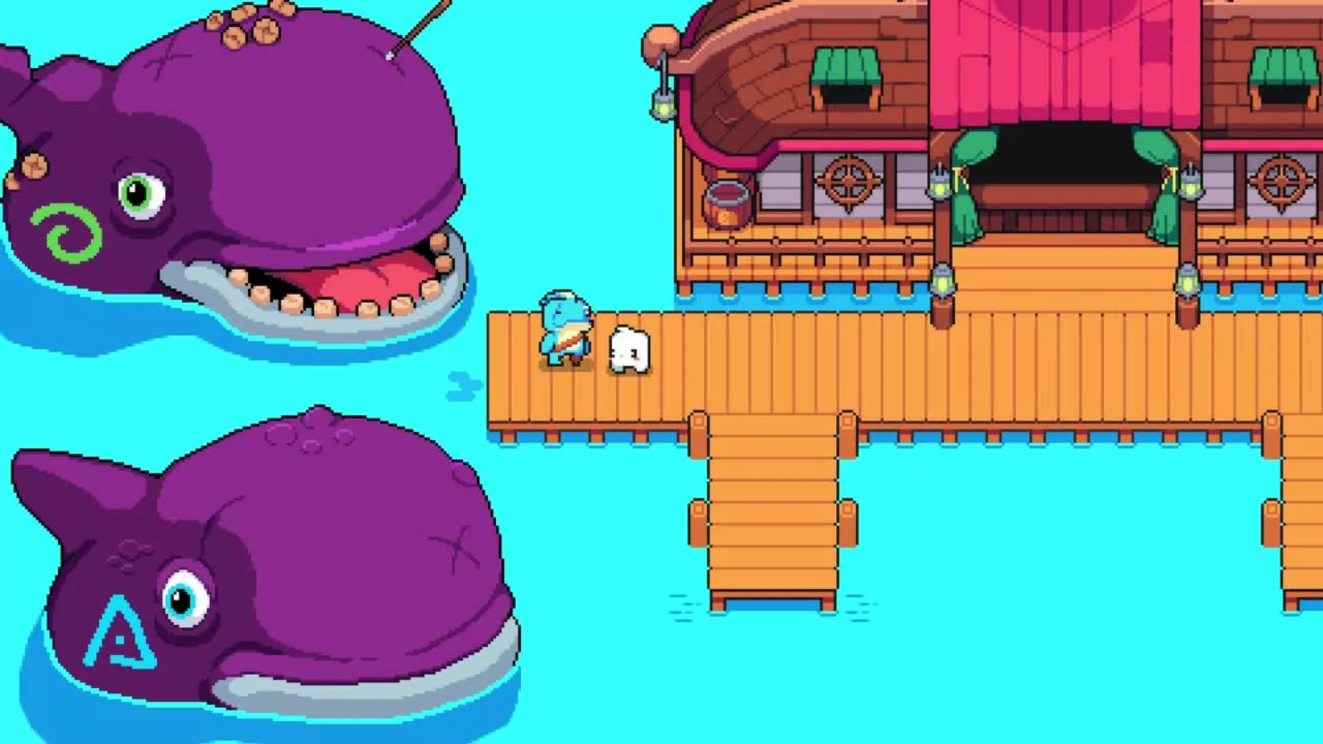 《克里特灵/Cosmic Coop》PC中文版下载-含Build.20801485 - 轻创社