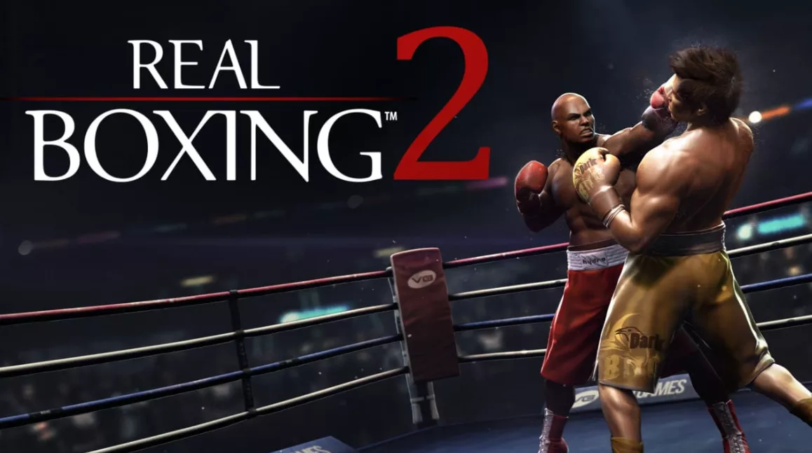 《真实拳击2 Real Boxing 2》Switch英文版NSP下载 - 轻创社