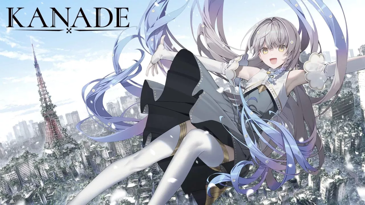 奏丨KANADE 奏丨KANADE
