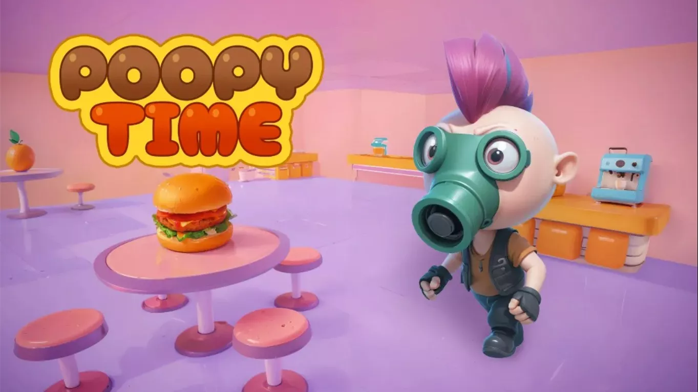 【美版】拉臭臭时间 Poopy Time 英语 - 轻创社