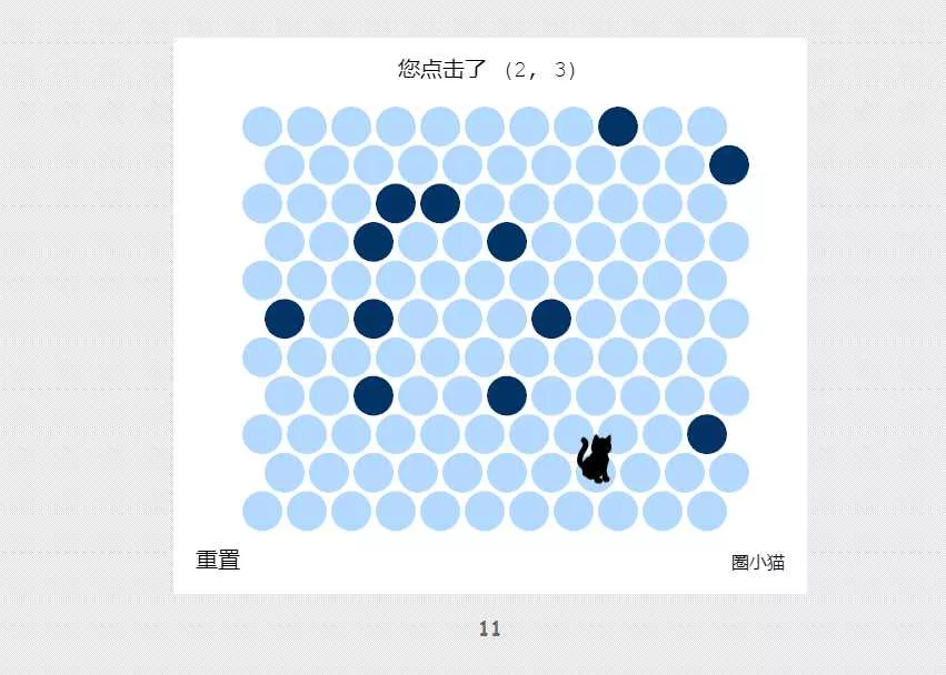 吾爱404页圈小猫游戏代码 - 轻创社