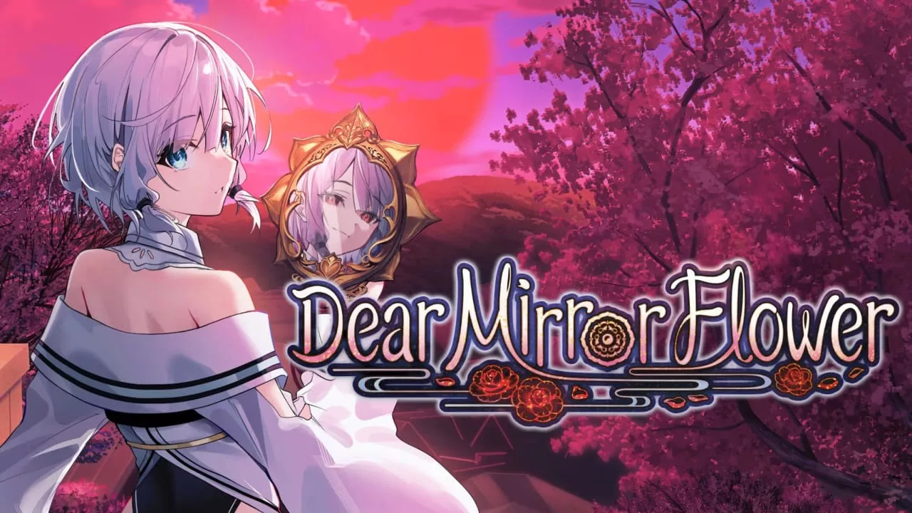 终将凋零的镜花丨Dear Mirror Flower - 轻创社