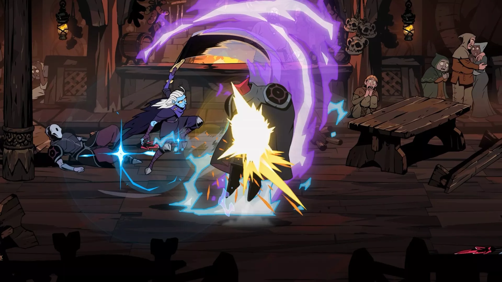 【5.05】《绝对魔权 Absolum》PS4游戏下载 - 轻创社