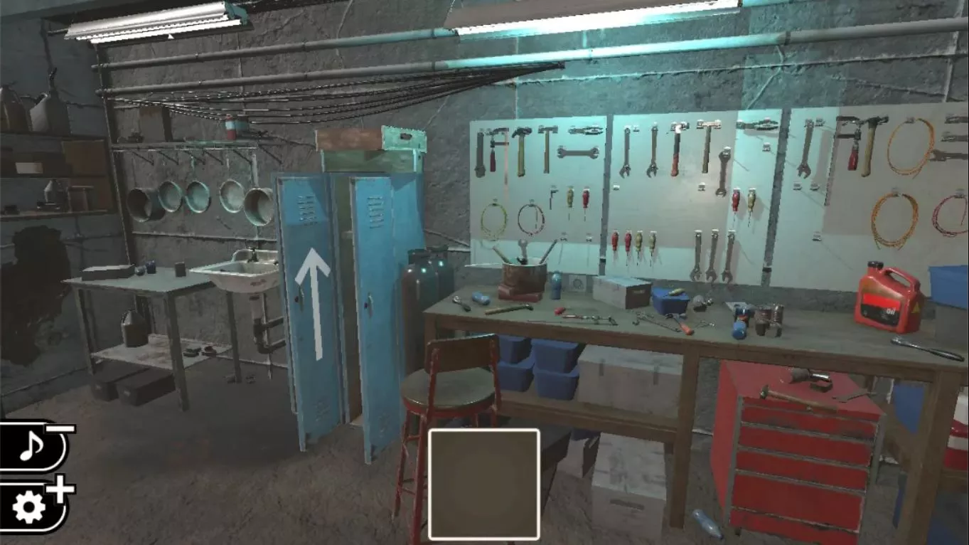 【美版】逃脱游戏 R00M10 .Escape game R00M10 中文 【美版】逃脱游戏 R00M10 .Escape game R00M10 中文