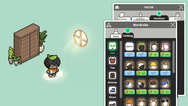 《迷你舒适房间：Lo-Fi/Mini Cozy Room: Lo-Fi》PC中文版下载-含v1.04.05 - 轻创社
