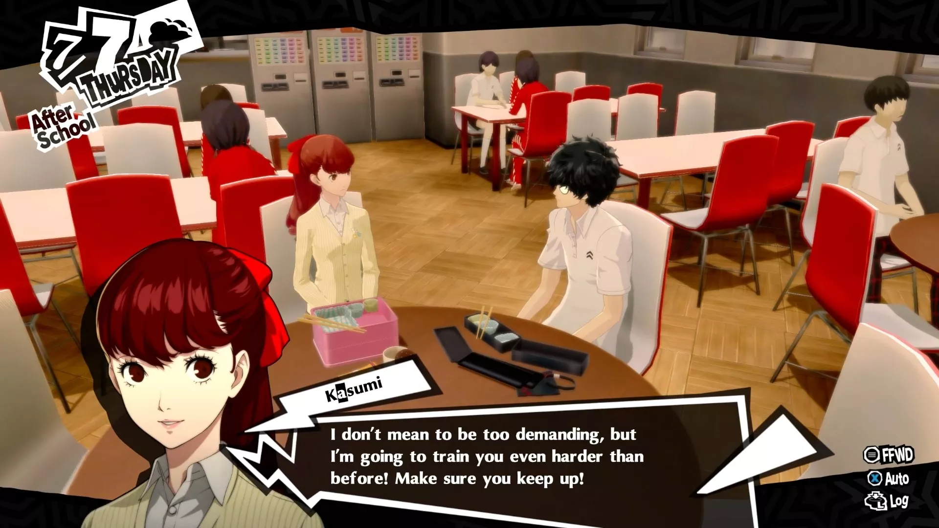 《女神异闻录5 皇家版》Switch中文版NSP下载 – 含1.0.2升补+MOD+金手指+帧数补丁 - 轻创社