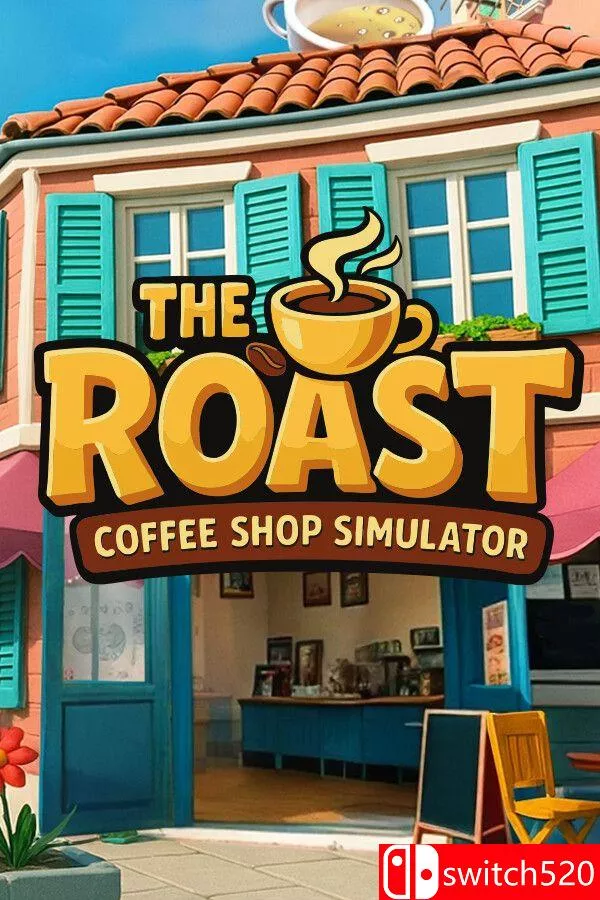 《烘焙人生：咖啡馆模拟器（The Roast – Coffee Shop Simulator）》EA [中文/英文] - 轻创社