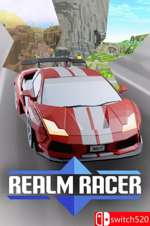 《境界竞速者（Realm Racer）》官方中文 [中文/英文] - 轻创社