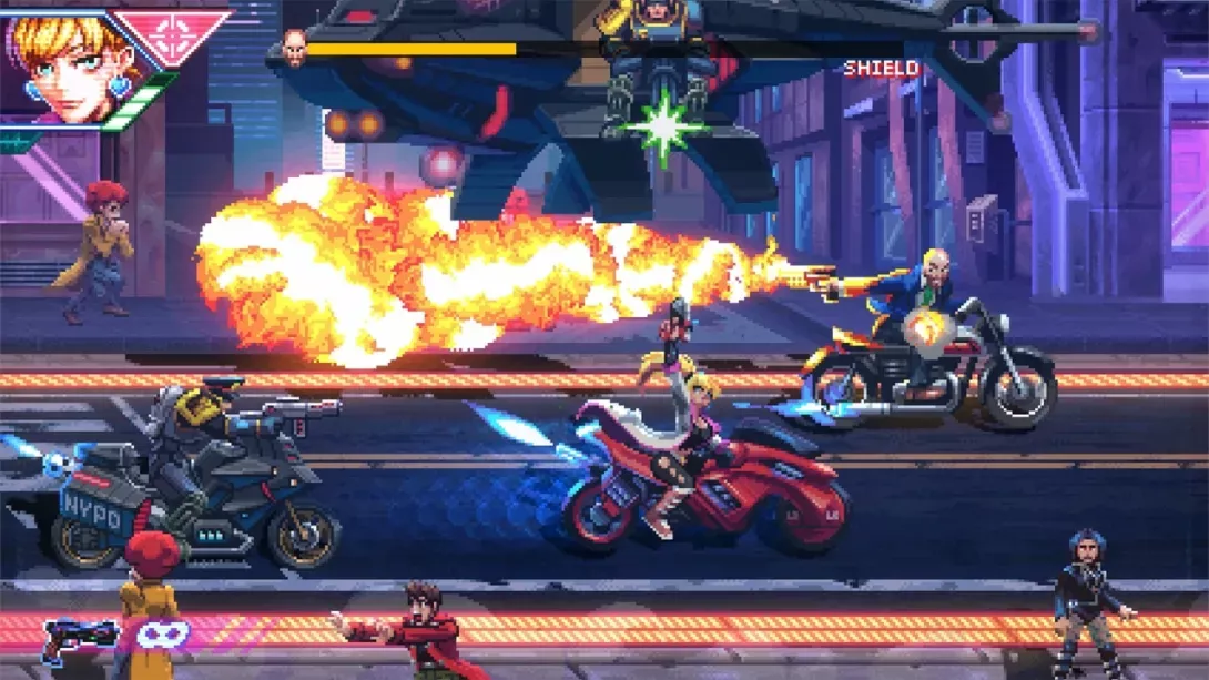 【美版】霓虹地狱 .Neon Inferno 中文 【美版】霓虹地狱 .Neon Inferno 中文