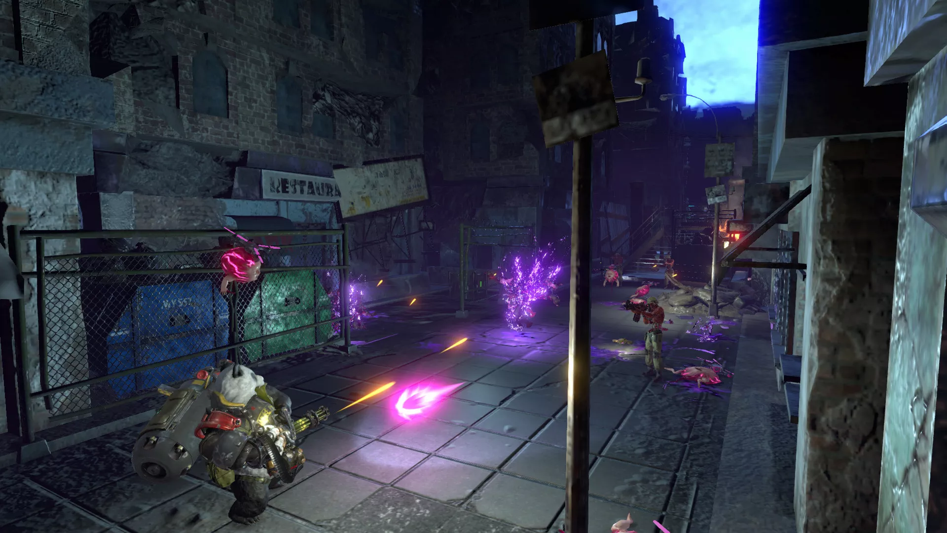 《魂斗罗流氓军团 CONTRA, ROGUE CORPS》Switch中文版NSP下载 – 含1.3.0补丁 - 轻创社