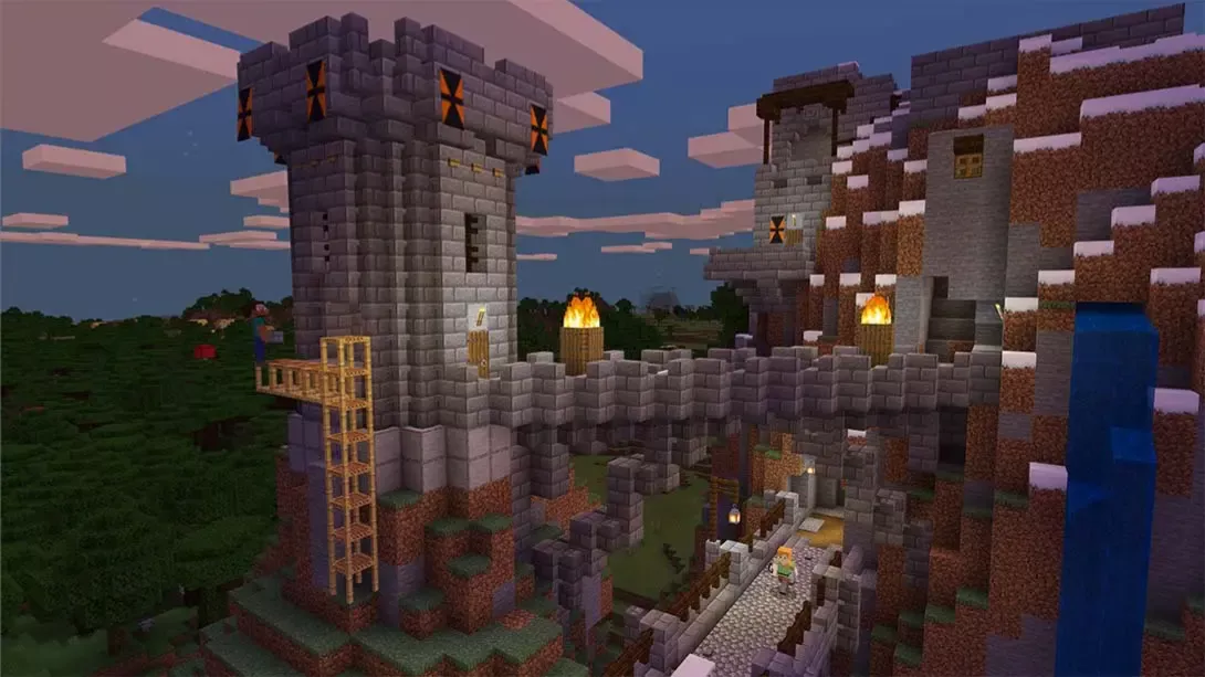 【美版】我的世界 MineCraft 中文 【美版】我的世界 MineCraft 中文