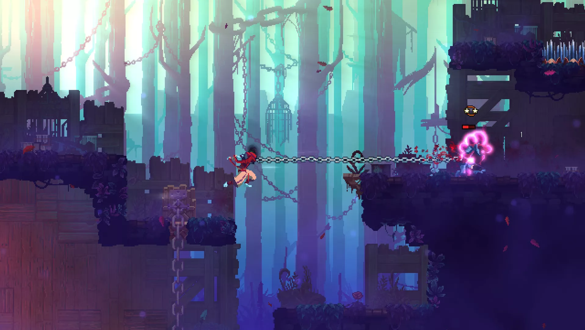《死亡细胞 Dead Cells》Switch港版中文NSP下载 – 含1.24.0补丁+3DLC - 轻创社