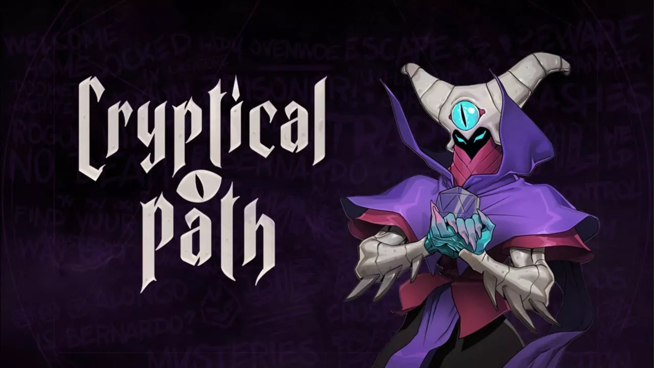 水晶之路丨Cryptical Path - 轻创社