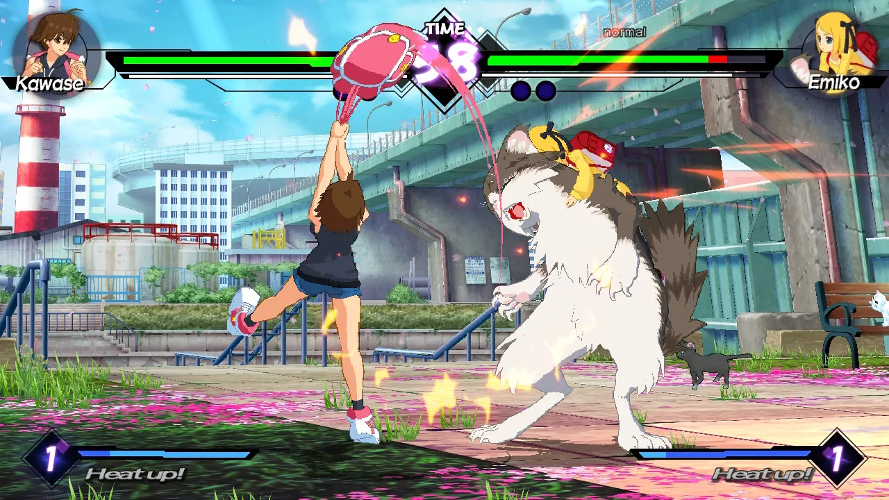 《剑骑烈传 刃之异邦人 Blade Strangers》Switch英文版NSP下载 – 含1.3.2补丁 - 轻创社