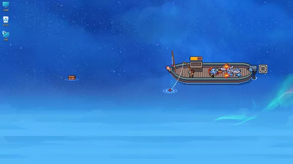 《悠哉钓鱼/Fish to Dish: Idle Sushi》PC中文版下载-含v2.03.44 - 轻创社