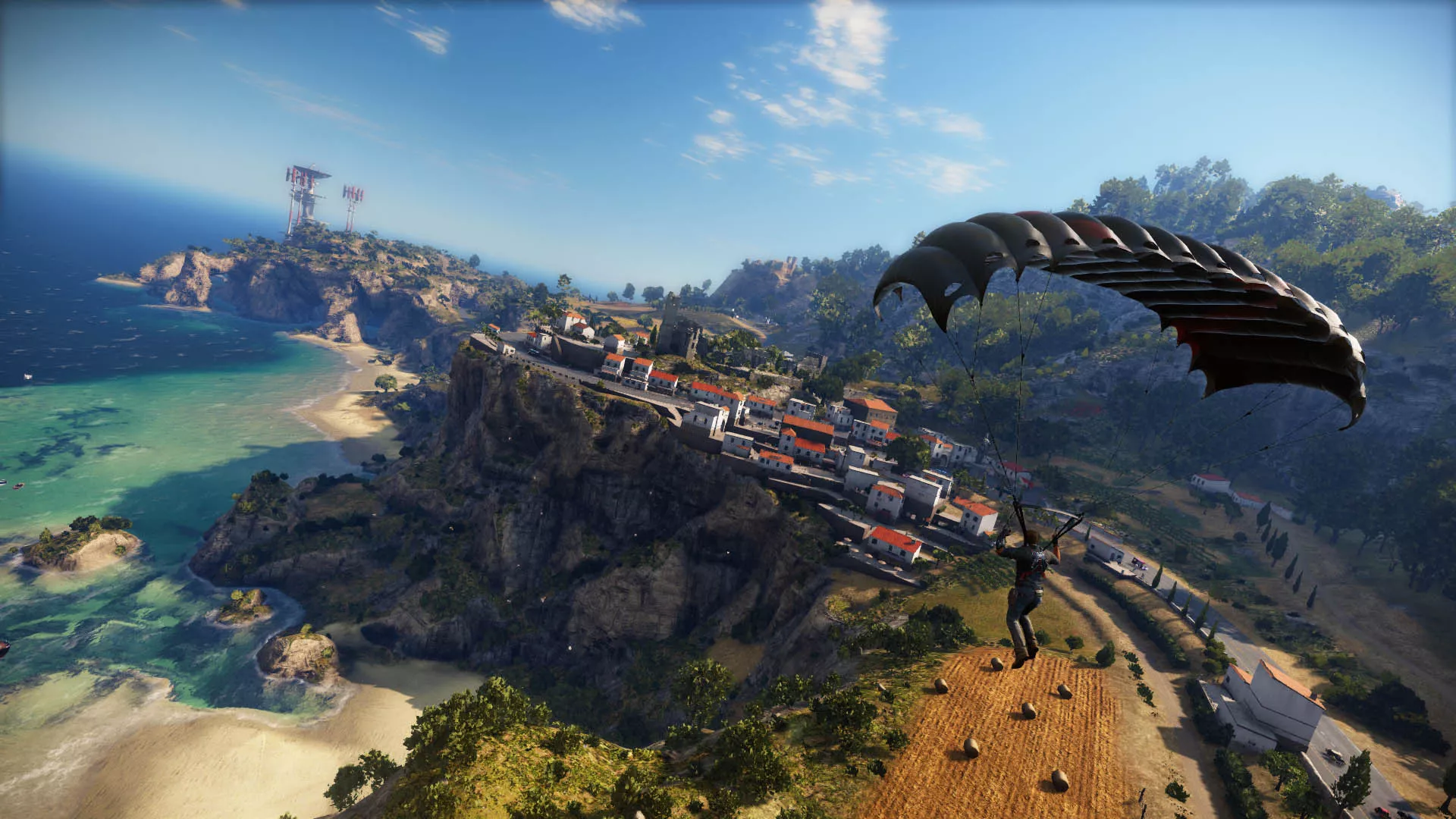 《正当防卫3/Just Cause 3》PC中文版下载-含v20251217 - 轻创社