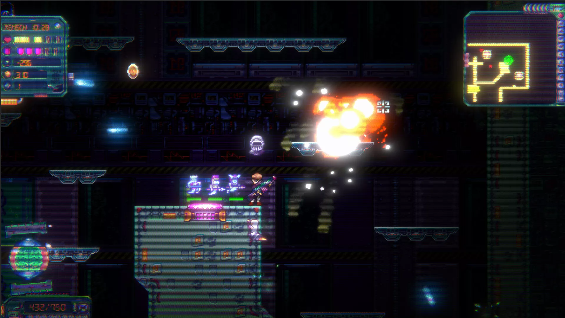 《2084 大叛乱版 The Great Rebellion Edition 2084》Switch美版NSZ下载 - 轻创社
