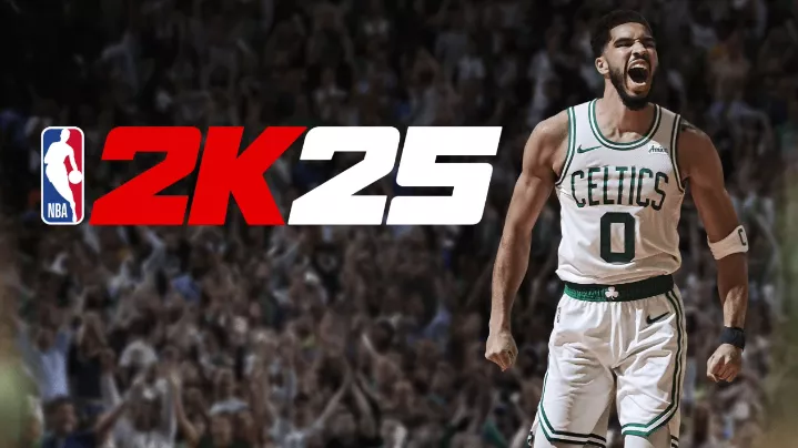 《NBA 2K25》430G付费mod高质量整合包 - 轻创社