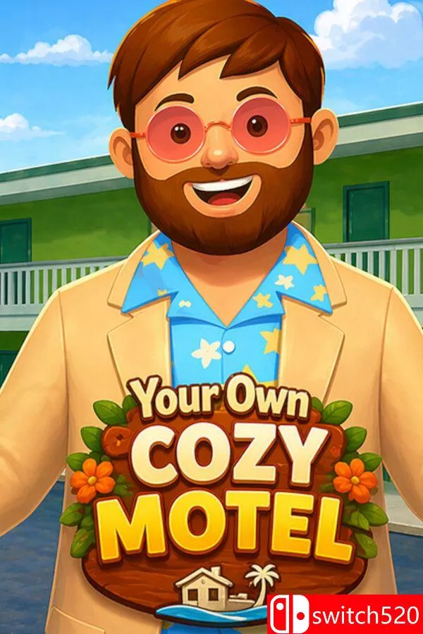 《属于你的温馨汽车旅馆（Your Own Cozy Motel）》Build 23611022 [英文] - 轻创社