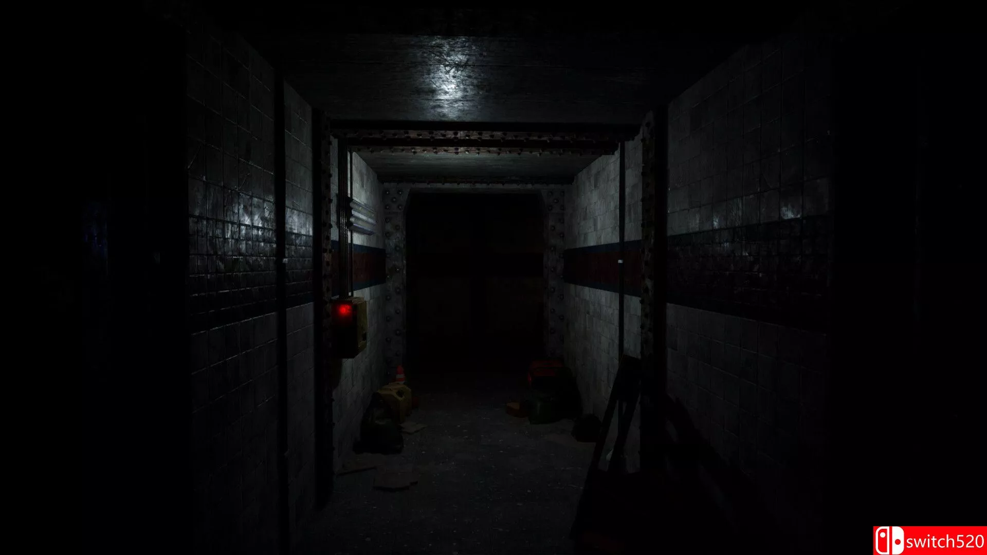 《幽暗走廊（THE WALLWAY）》Build 21325039 [英文]