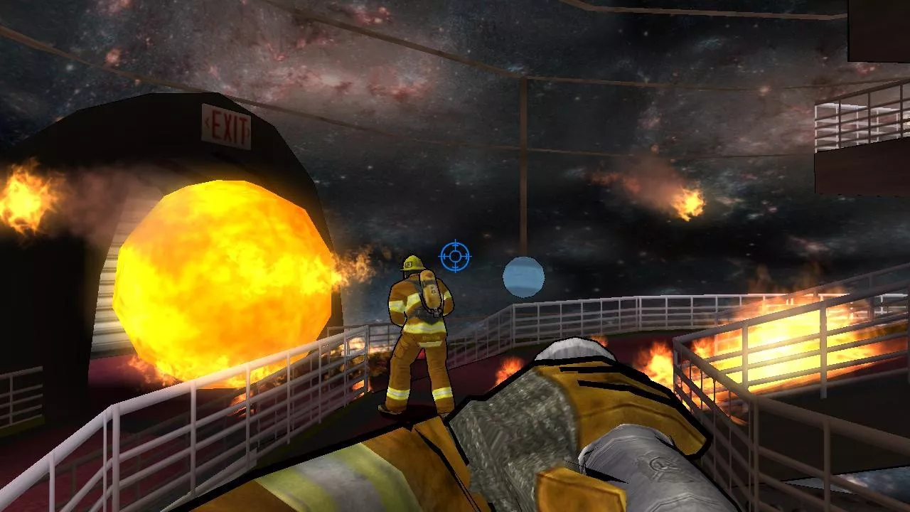 《火场英雄：消防队员 Real Heroes: Firefighter》Switch英文版NSP下载 – 含1.0.0补丁 - 轻创社