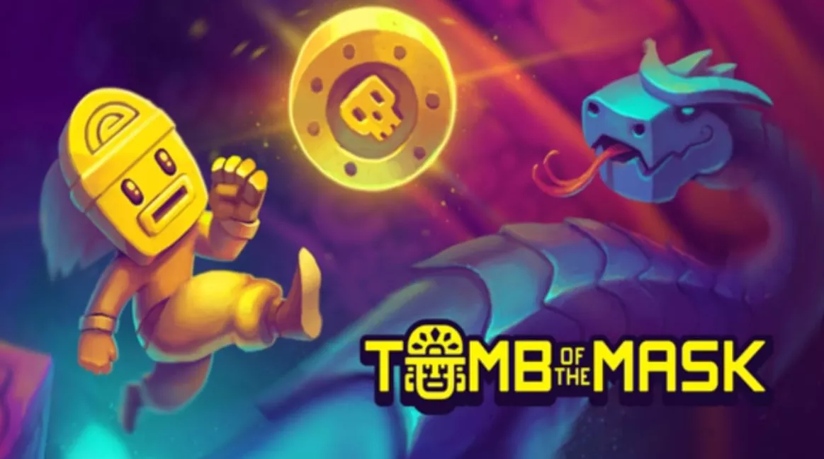 《面具之墓 Tomb of the Mask》Switch中文版NSP下载 – 含1.2.0补丁 - 轻创社