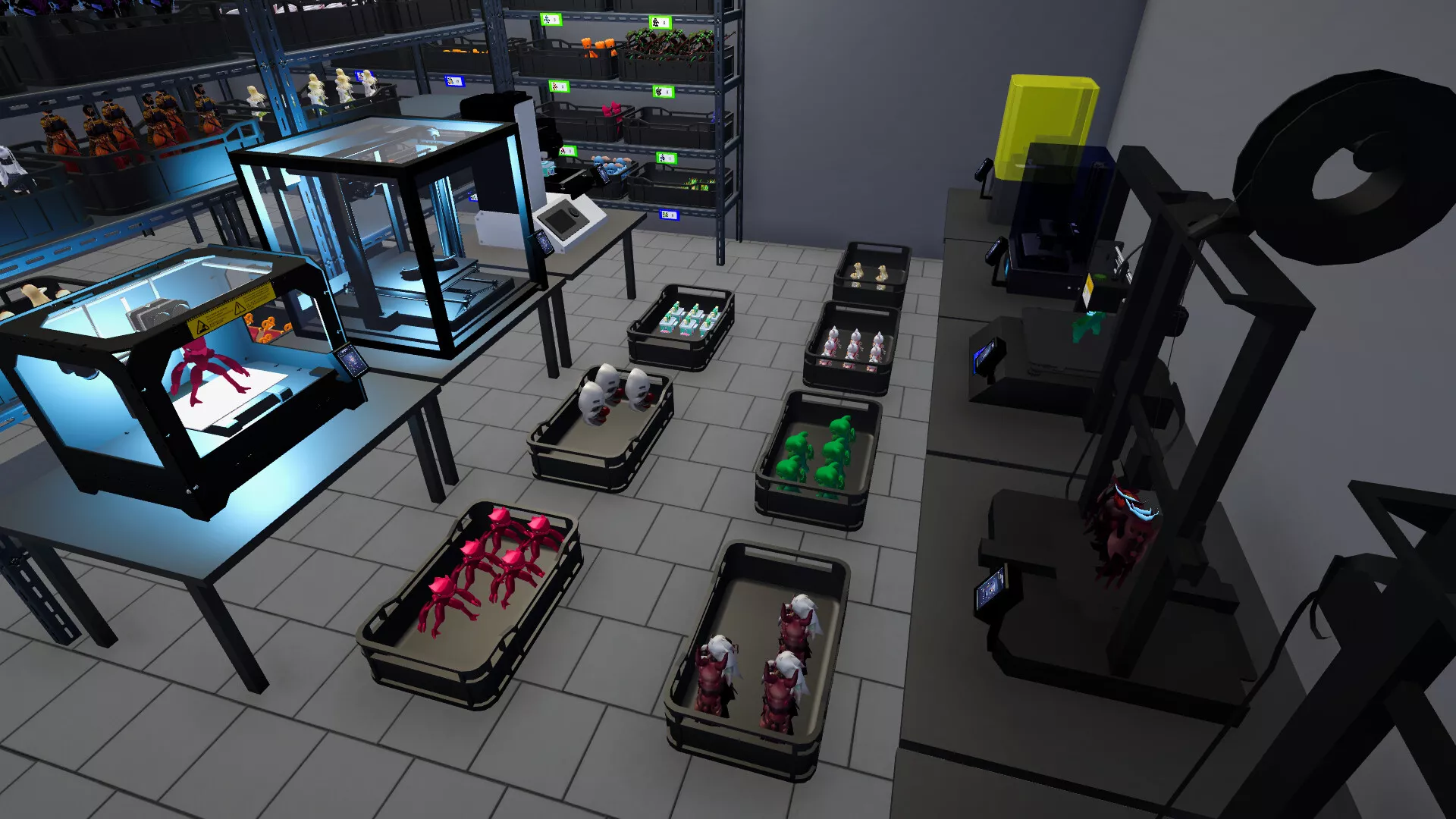 《手办商店模拟器/Figure Shop Simulator》PC中文版下载-含Build.20743721 - 轻创社