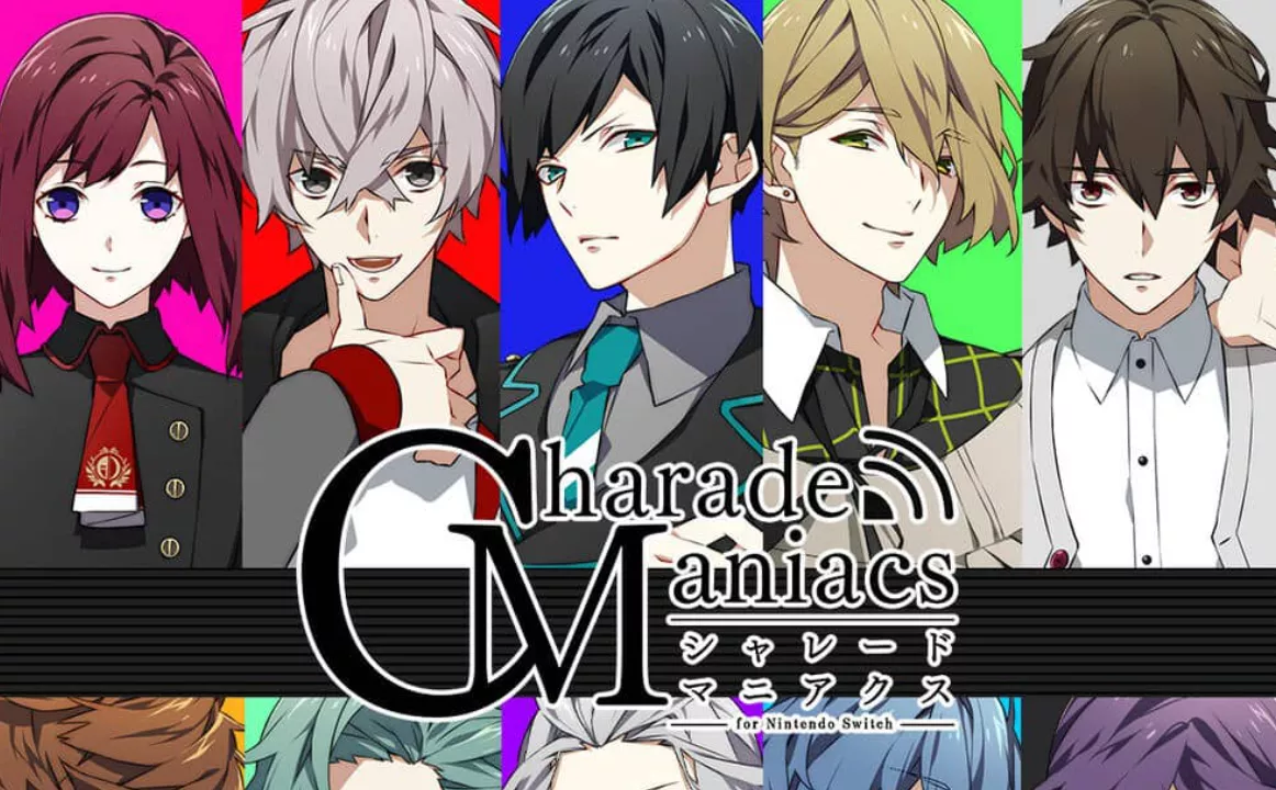 《异世界配信：谎言与真实 CharadeManiacs》Switch中文版XCI下载 - 轻创社