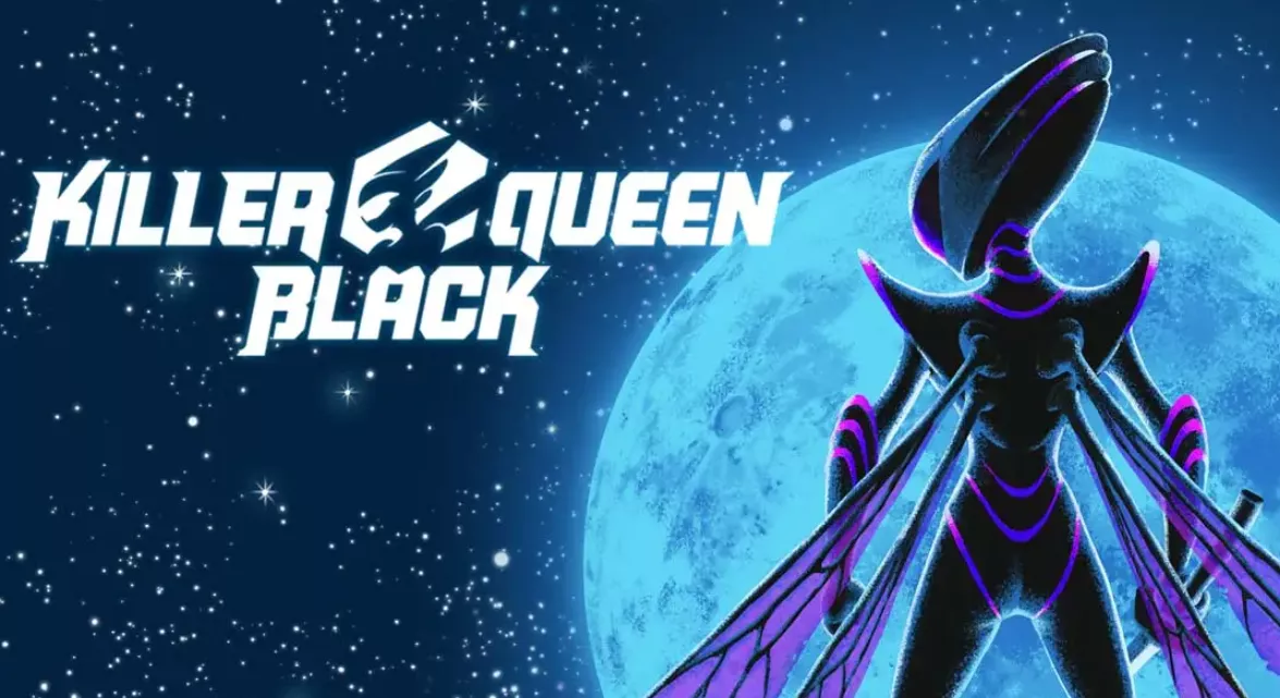 《杀手皇后:黑 Killer Queen Black》Switch英文版NSP下载 – 含1.65补丁 《杀手皇后:黑 Killer Queen Black》Switch英文版NSP下载 – 含1.65补丁