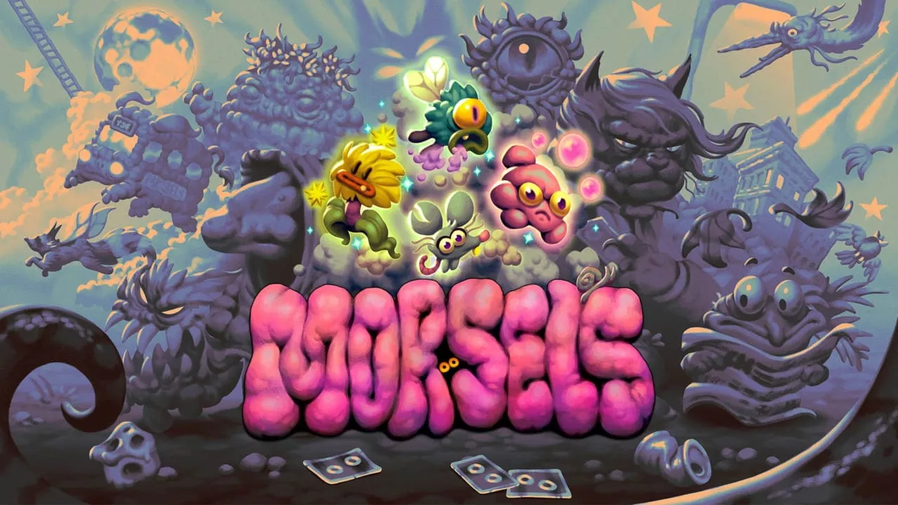 小小勇士们丨Morsels - 轻创社