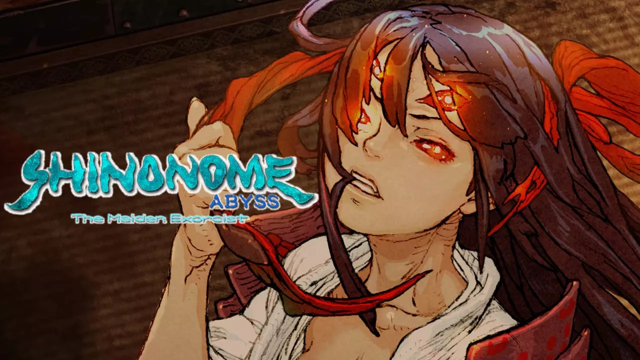 深 四目朝生-阴阳之巫女-丨SHINONOME ABYSS The Maiden Exorcist - 轻创社