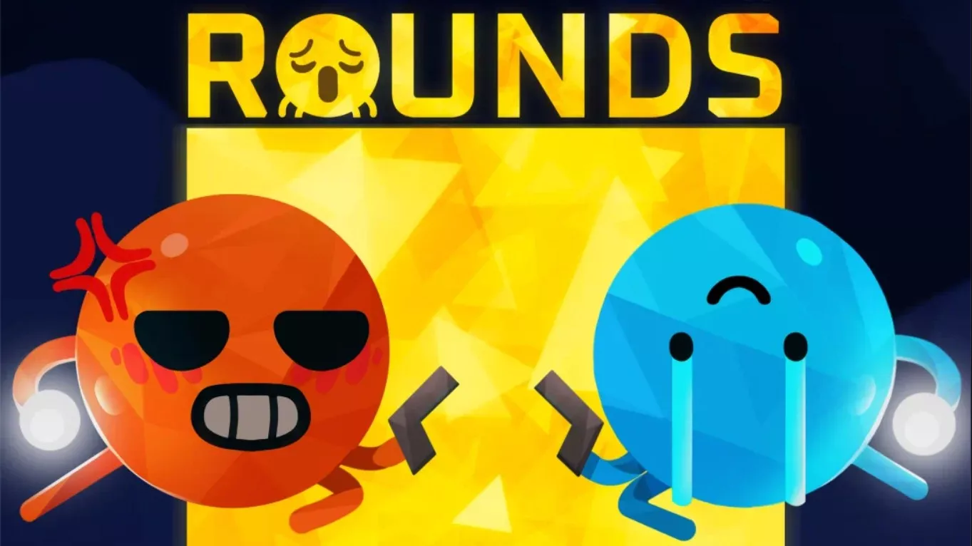【美版】回合 .ROUNDS 中文 - 轻创社