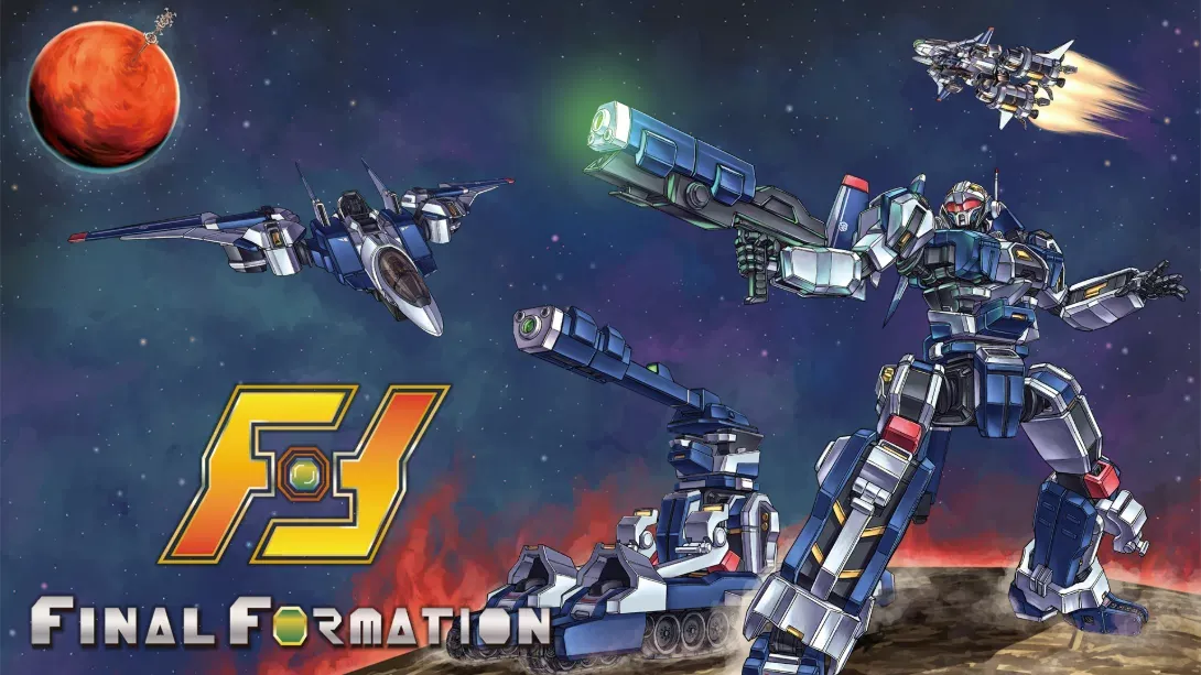 【美版】最终编队 .Final Formation 英语 - 轻创社