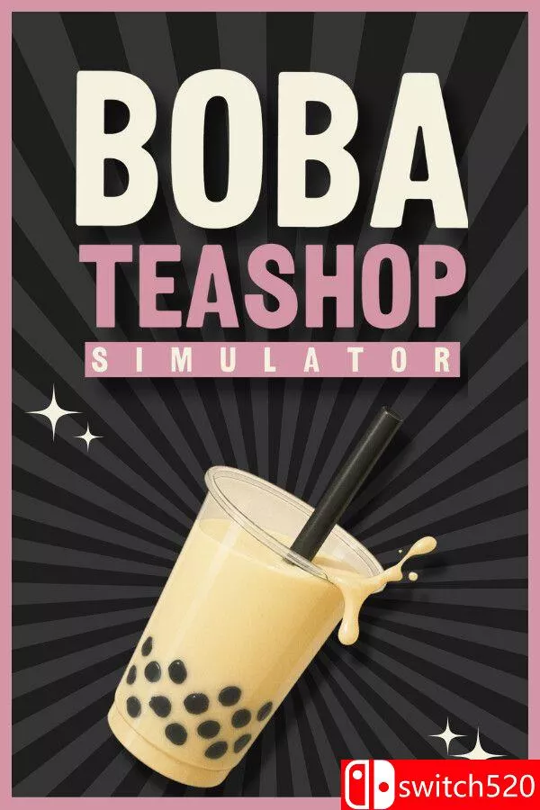 《奶茶店模拟器（Boba Tea Shop Simulator）》官方中文 [中文/繁体/英文/日语] - 轻创社