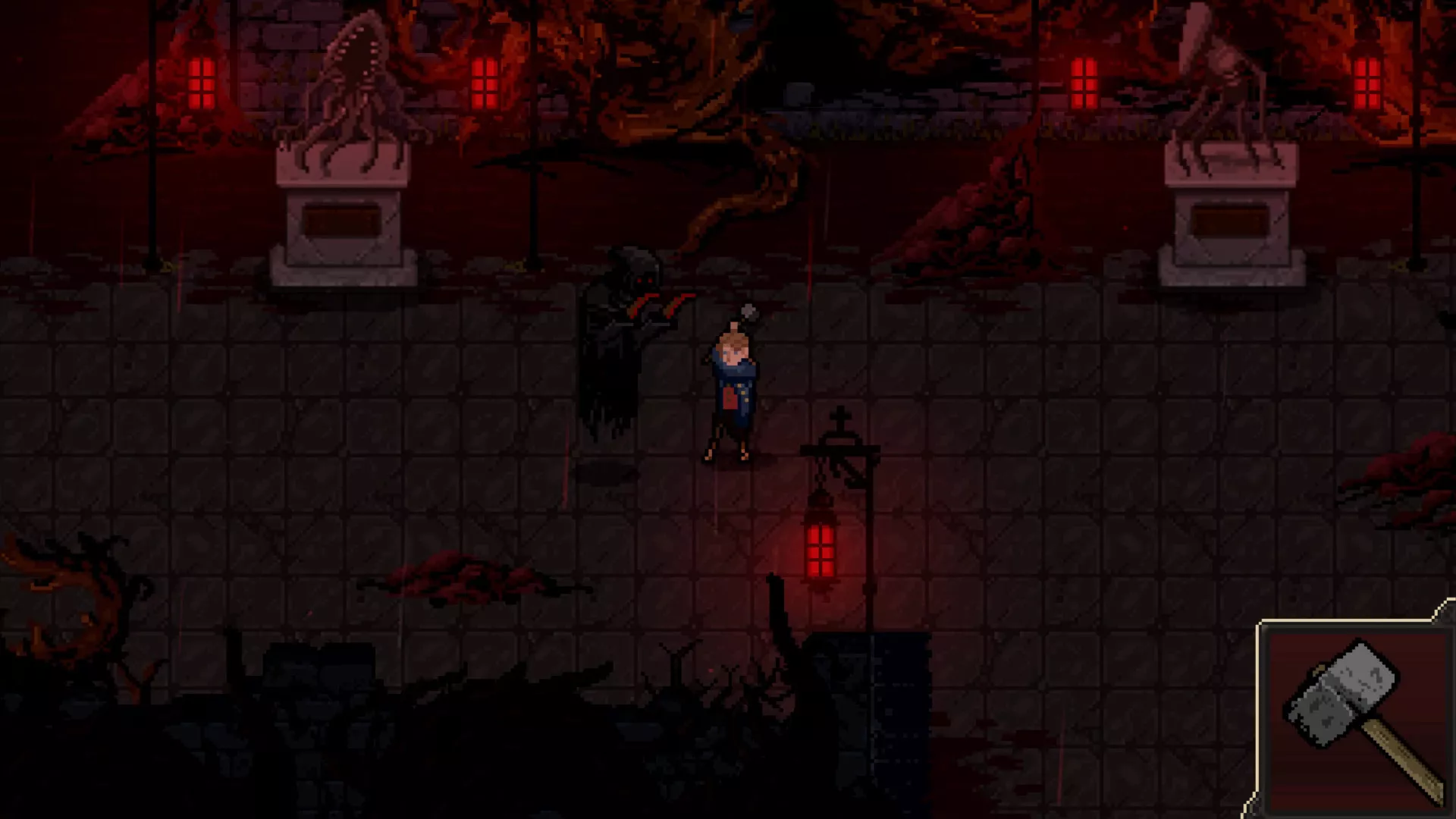 《哀歌 Lamentum》Switch中文版NSZ下载 - 轻创社