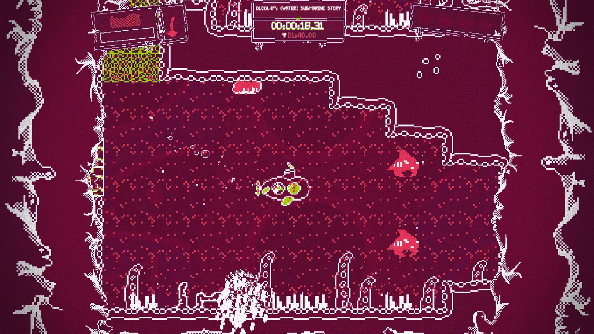 《史莱姆先生 Slime-san》Switch英文版NSP下载 – 含1.2.0补丁 - 轻创社