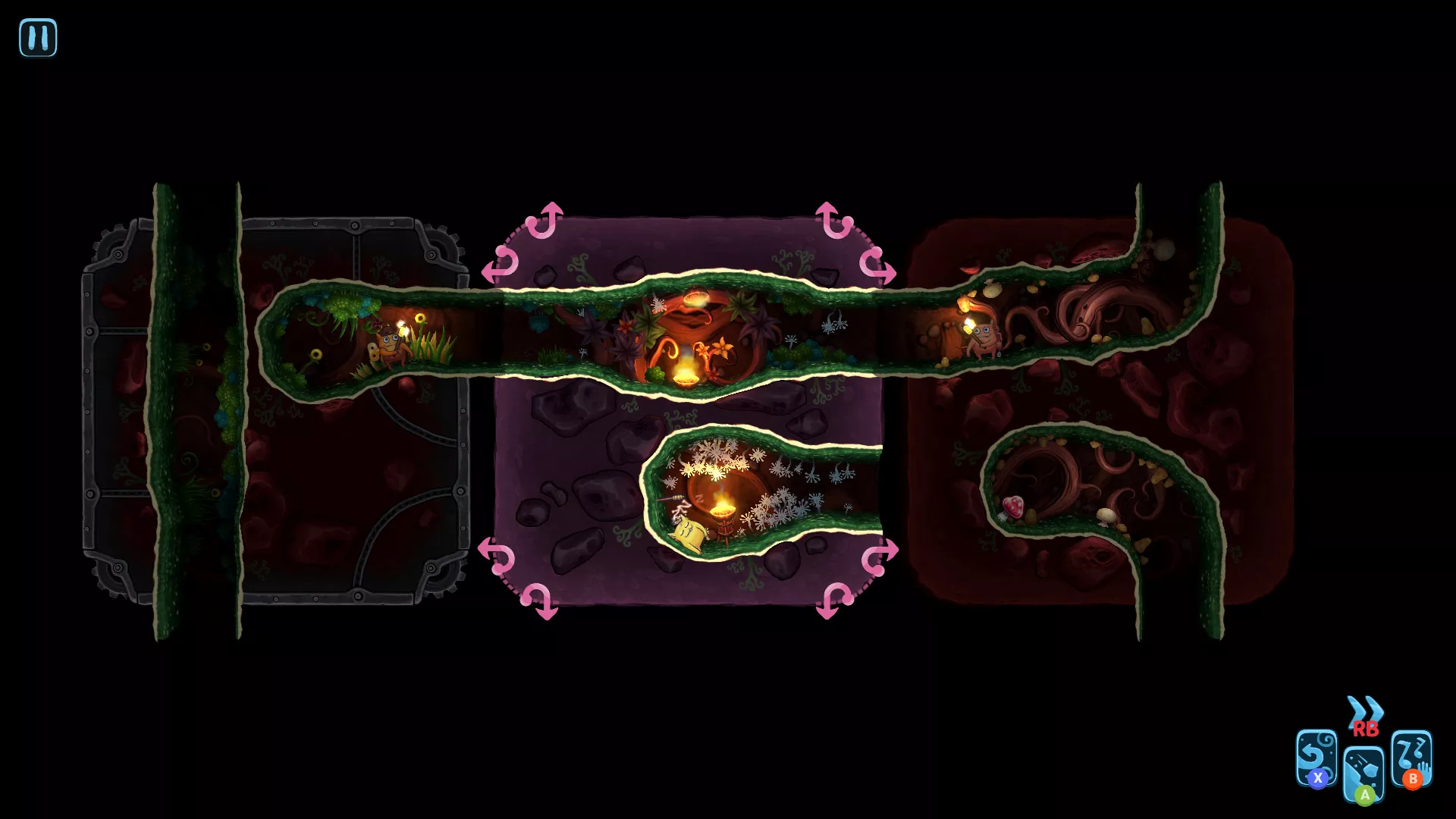 《鼹鼠猫 Molecats》Switch中文版NSP下载 - 轻创社
