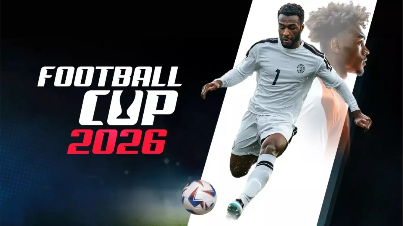 【美版】Football Cup 2026 英语 【美版】Football Cup 2026 英语