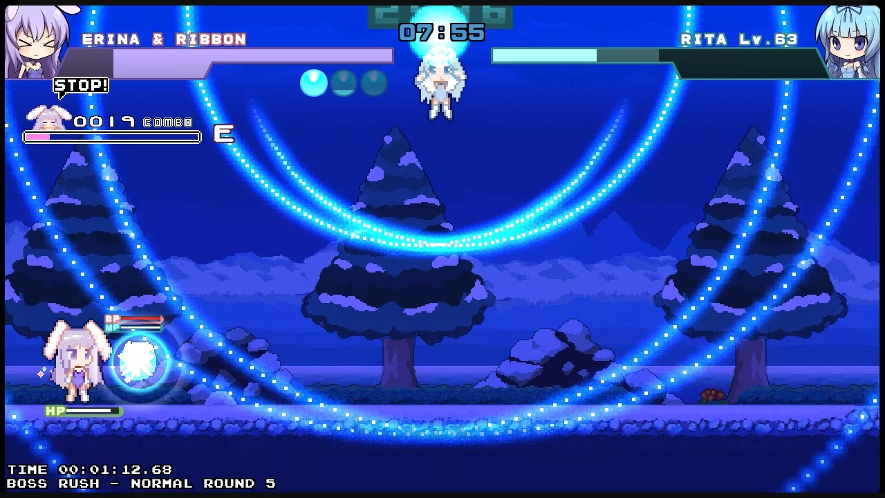 《拉比哩比 Rabi-Ribi》Switch美版中文NSP下载 – 含2.0.2补丁 - 轻创社