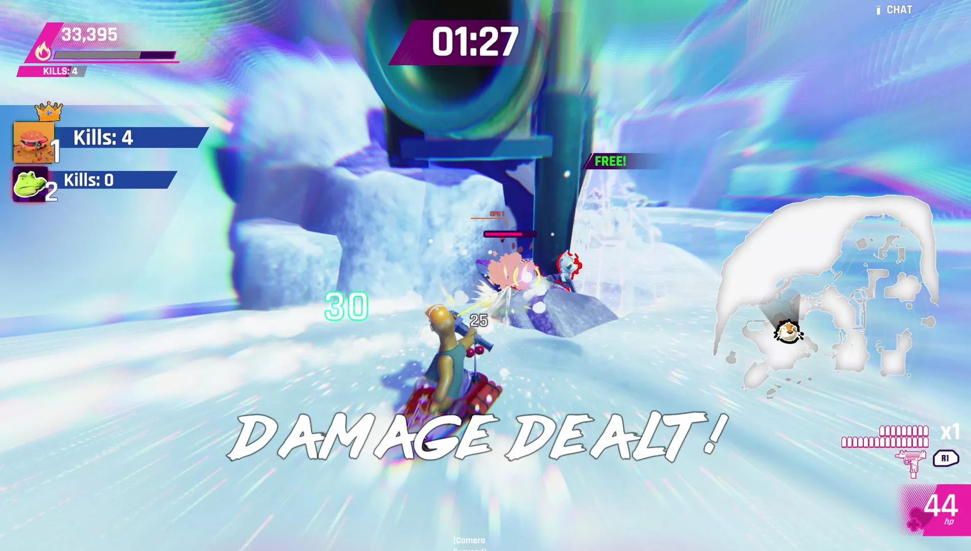 《破浪 Wave Break》Switch英文版NSP下载 – 含1.2补丁 - 轻创社