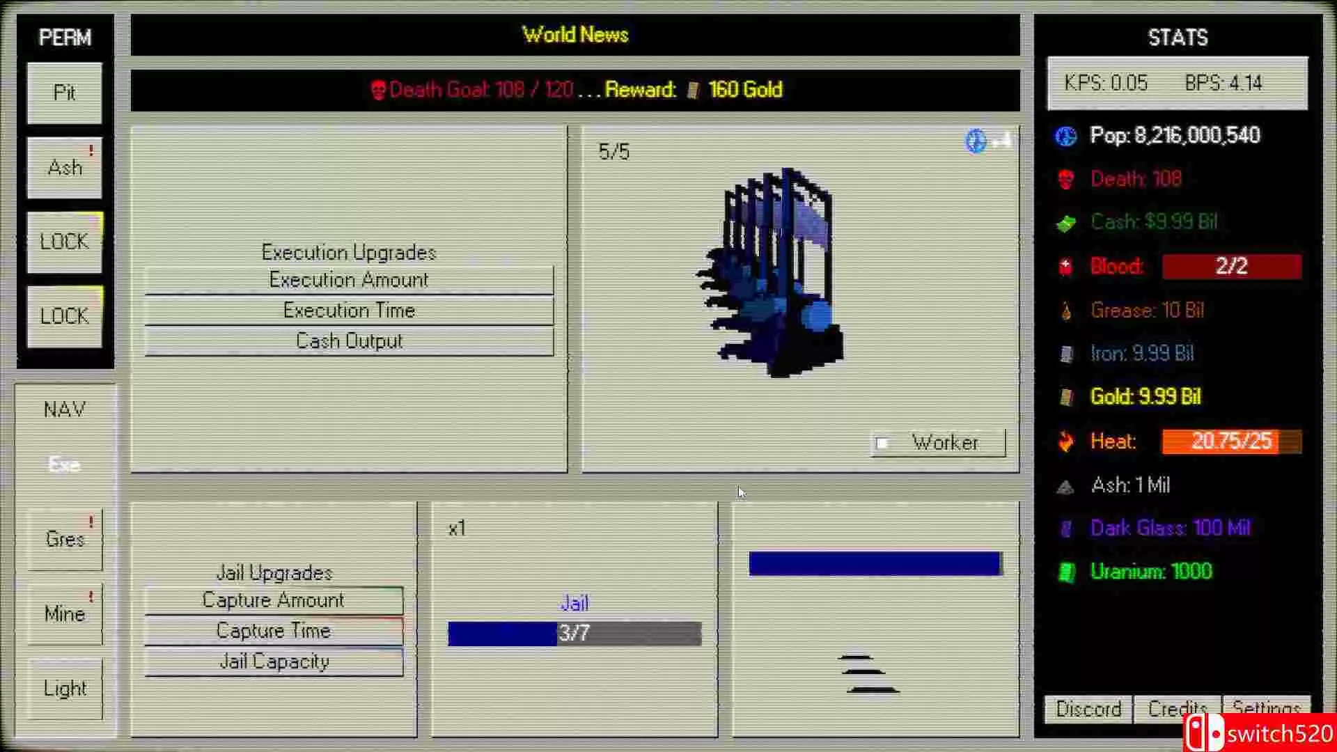 《执行（Execute）》官方中文 Build 21197356 [中文/英文/日语]
