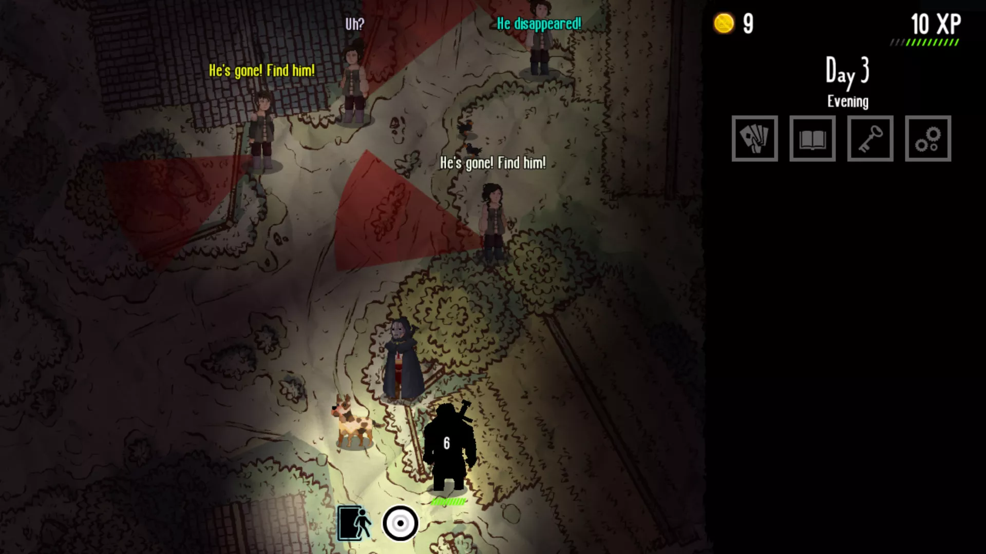 《总督 The Magister》Switch英文版NSP下载 - 轻创社