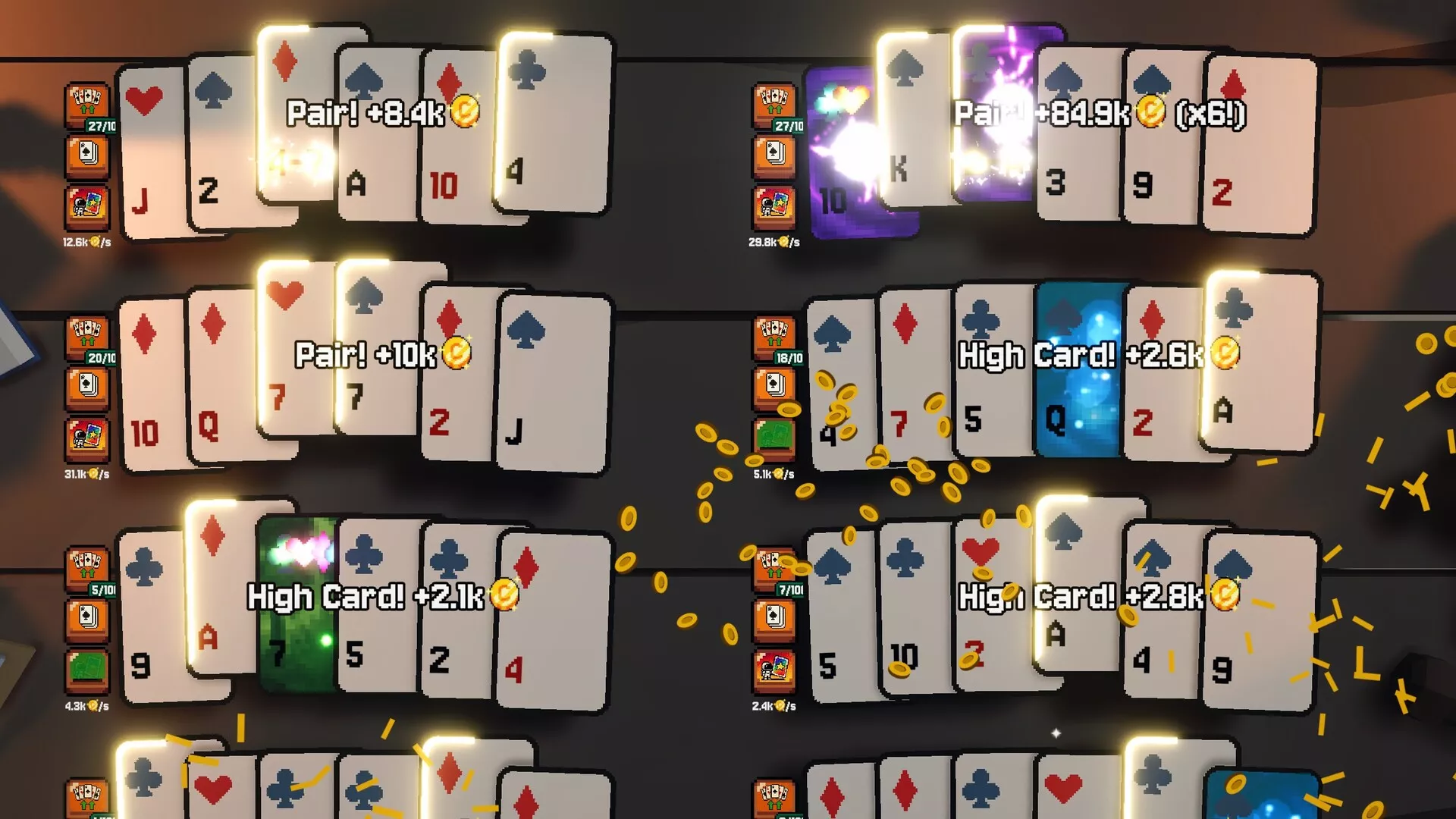 《翻天喜地凑大钱/This Ain’t Even Poker, Ya Joker》PC中文版下载-含Build.21154344
