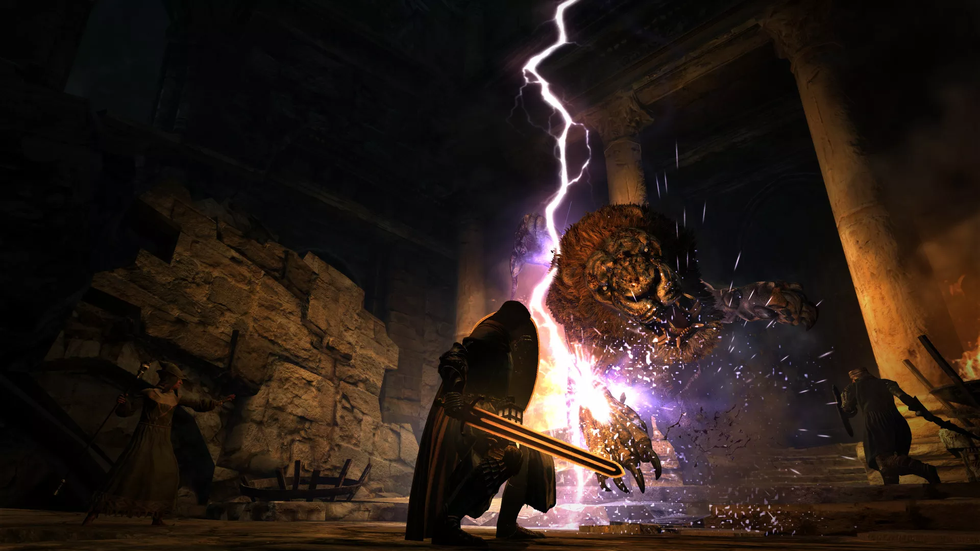 《龙之信条：黑暗崛起 Dragon’s Dogma: Dark Arisen》Switch美版中文版NSP下载 – 含1.0.1补丁 - 轻创社
